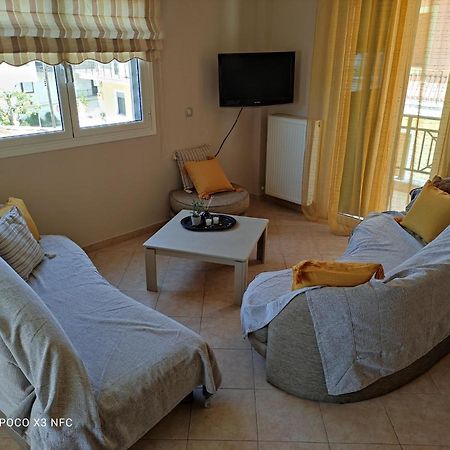 Eliza Apartment Ликсури Экстерьер фото