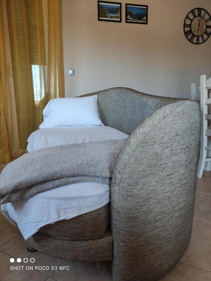 Eliza Apartment Ликсури Экстерьер фото