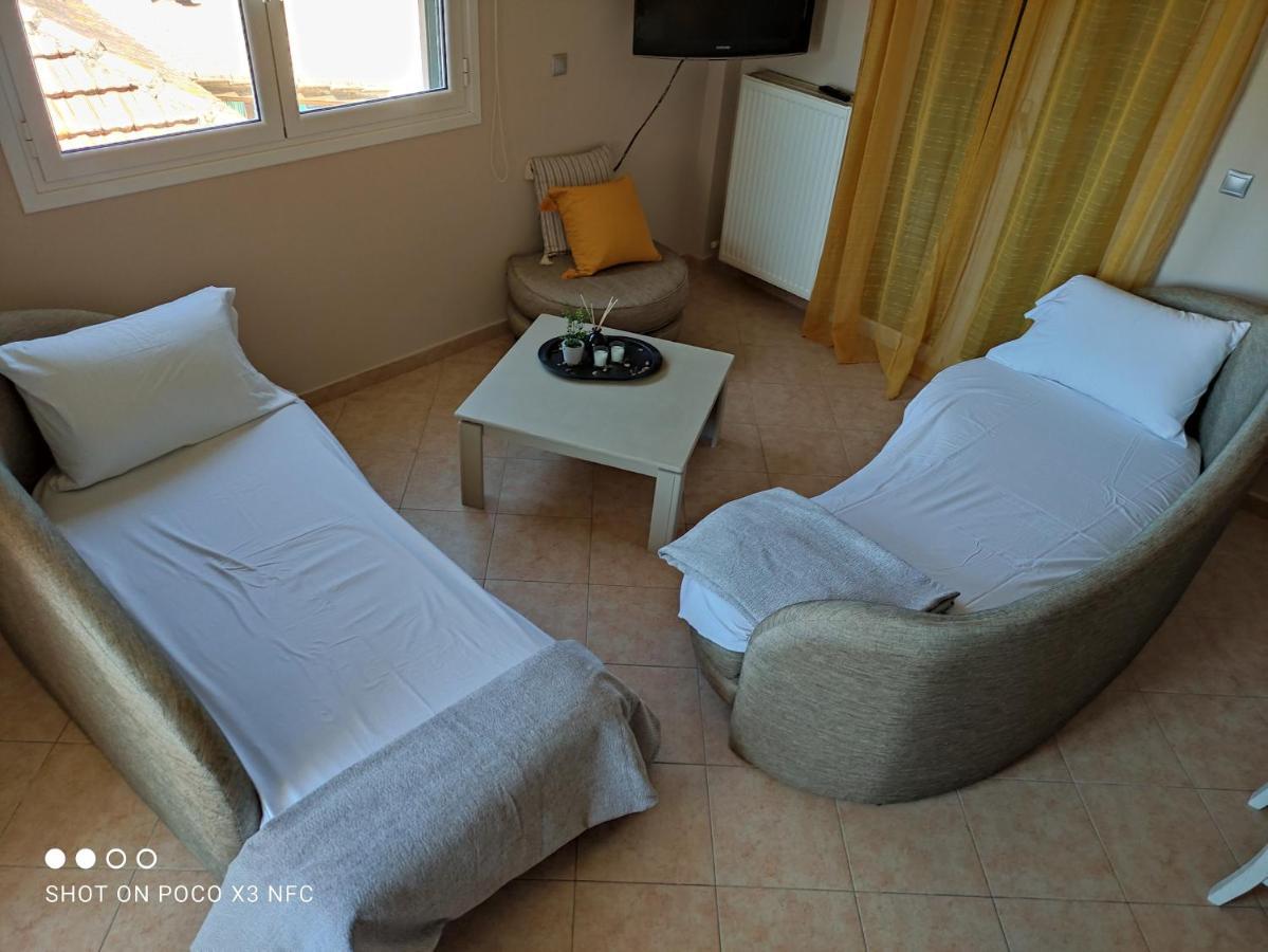 Eliza Apartment Ликсури Экстерьер фото